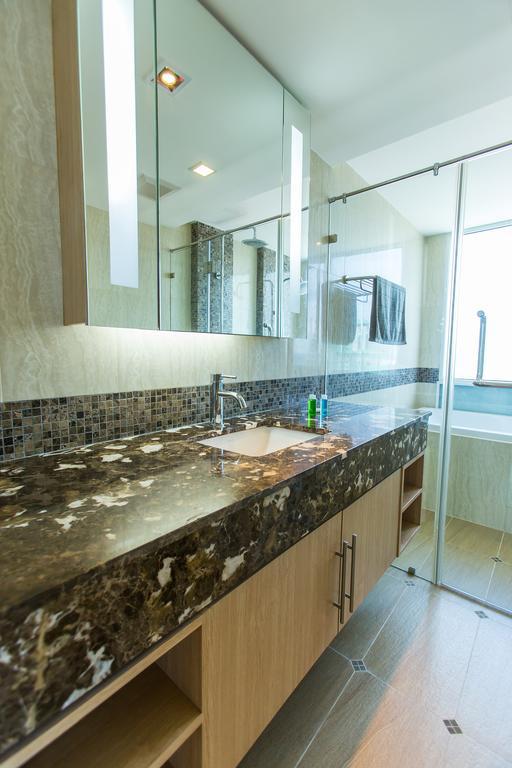 The Cliff Residence Condo Pattaya Szoba fotó
