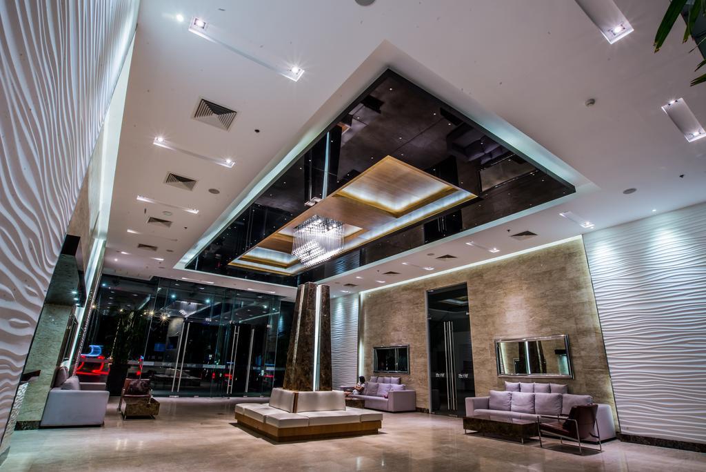 The Cliff Residence Condo Pattaya Kültér fotó