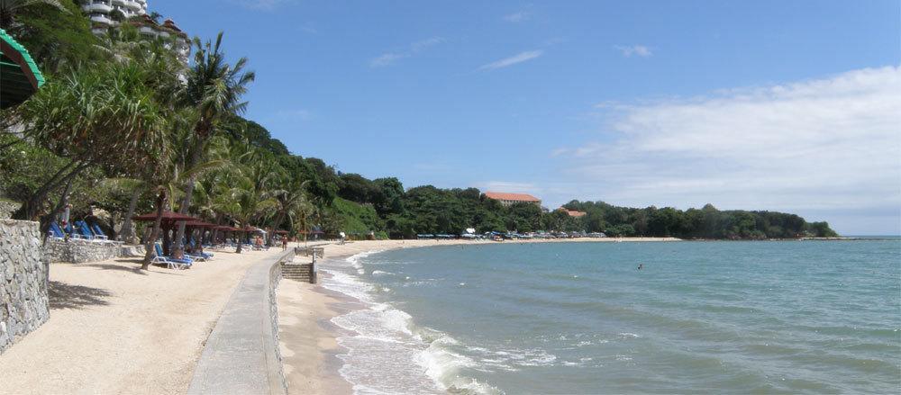 The Cliff Residence Condo Pattaya Kültér fotó