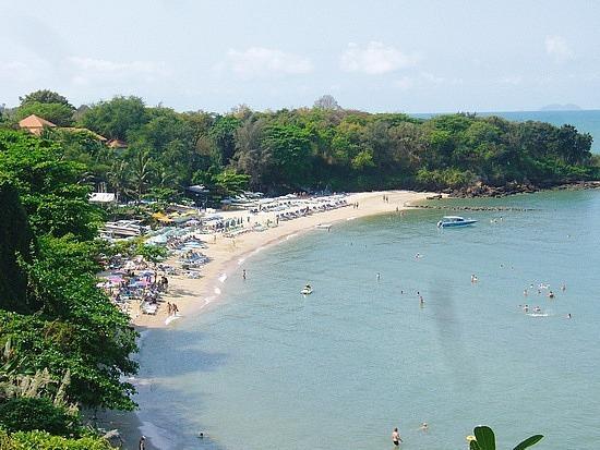 The Cliff Residence Condo Pattaya Kültér fotó